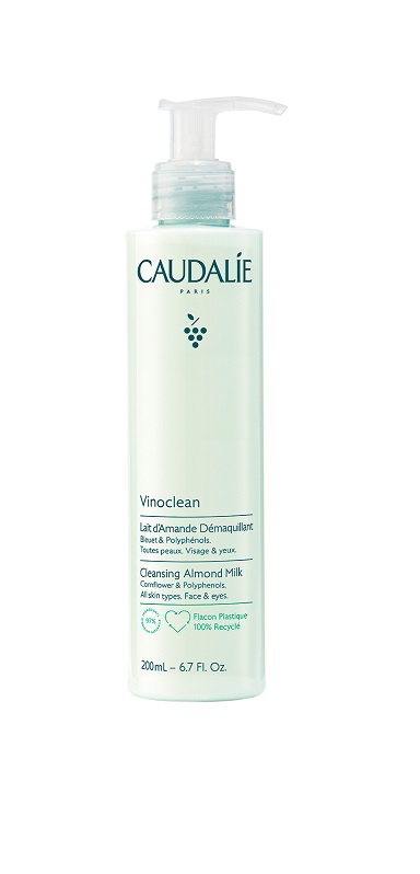 Caudalie - Vinoclean - Lait d'Amande Demaquillant, 200ml