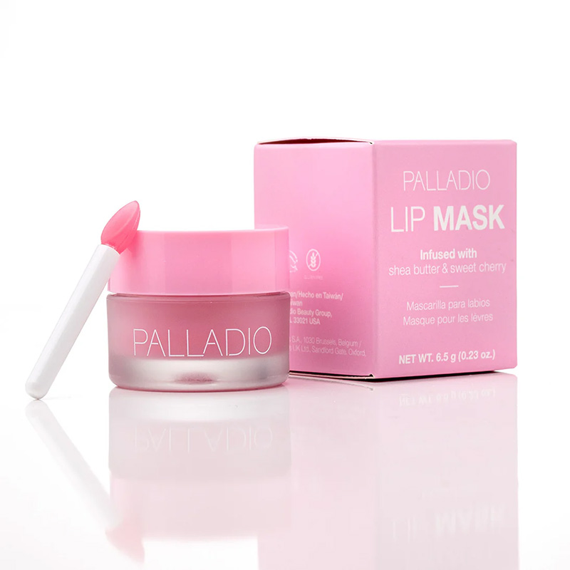 Palladio - Lip Mask, 6,5g Palladio - Lip Mask, 6,5g
