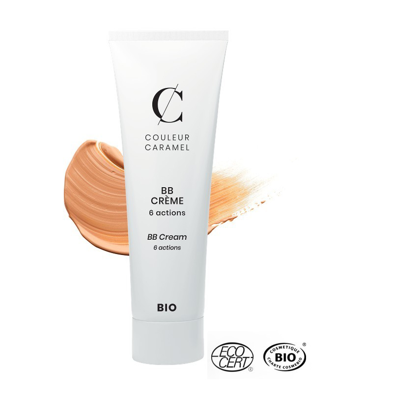 Couleur Caramel - BB Crème, 30ml