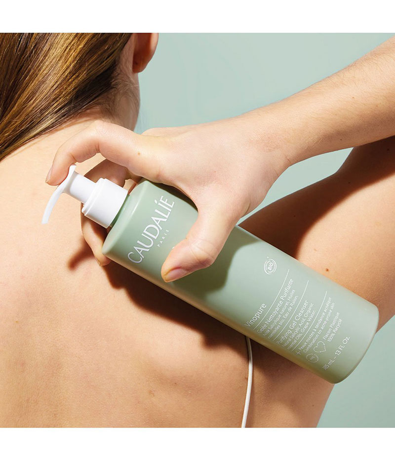 Caudalie - Vinopure Gelée Nettoyante Purifiante Caudalie - Vinopure Gelée Nettoyante Purifiante