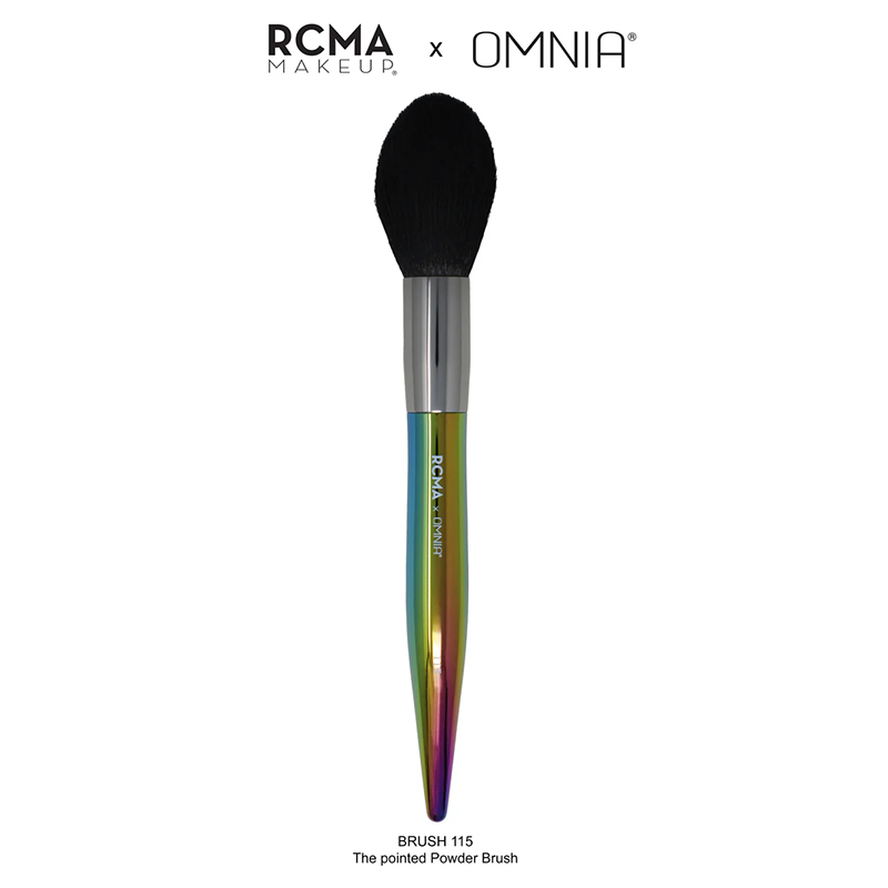 RCMA - OMNIA 5er Brush Set
