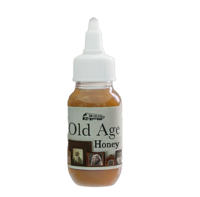 Allied FX - (BluebirdFX) Old Age Stipple HONEY, 50ml 