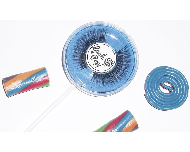 Lash Pop Lashes - Turqs   Cakes