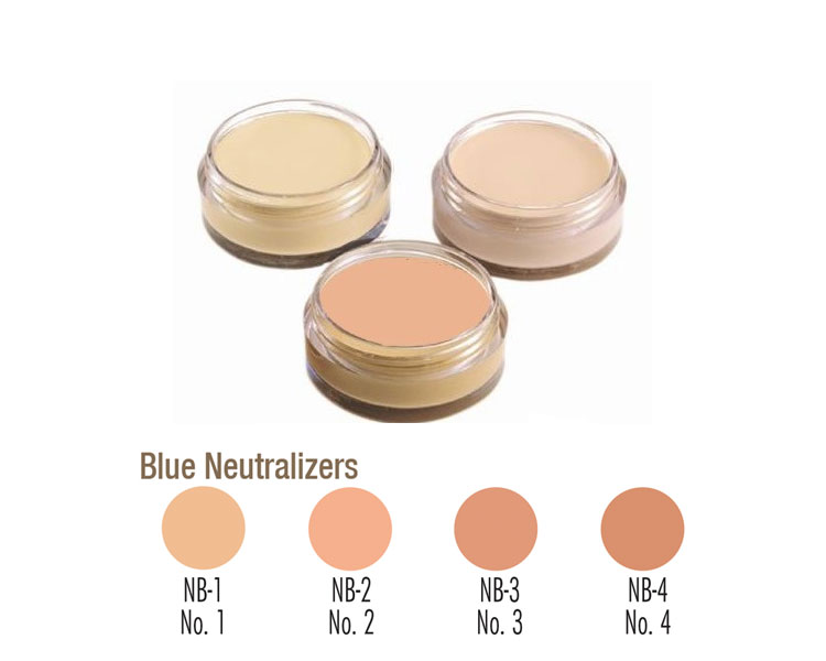 BNye NB Concealer Blue Neutralizer 0,3oz/8,4g (V)