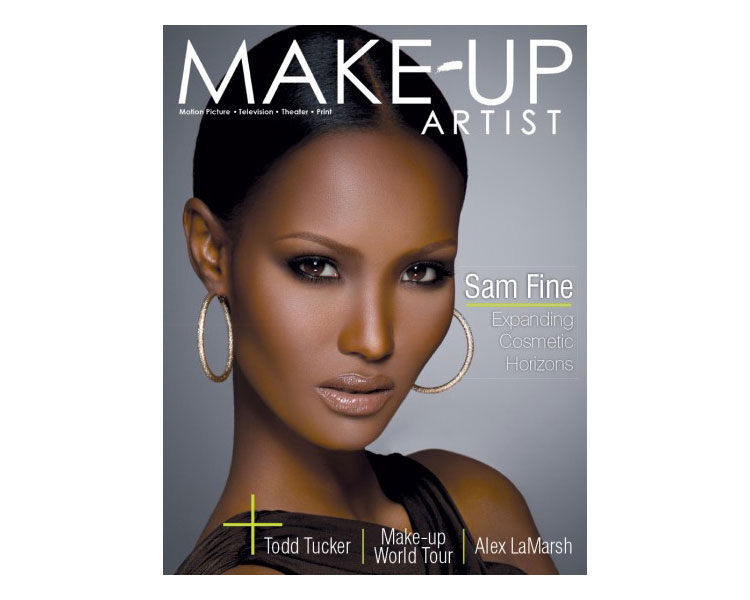 Make Up Artist Magazine Nr. 102