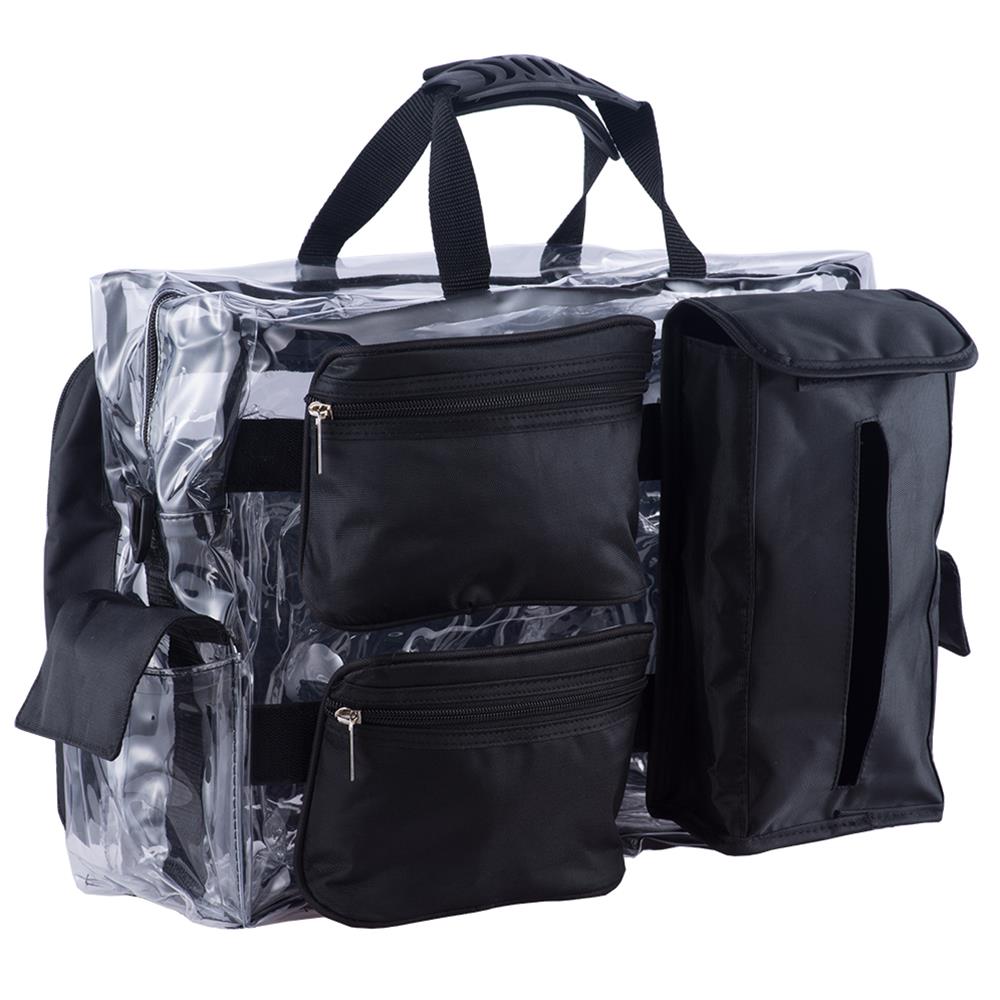 Monda Studio - MST260 Makeup Artist Clear Set Bag