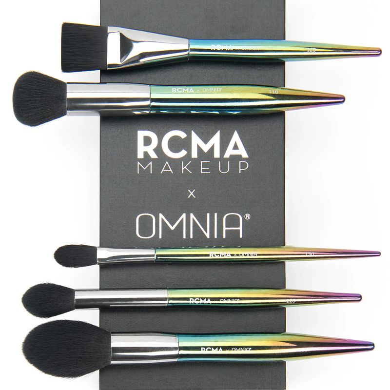 RCMA - OMNIA 5er Brush Set