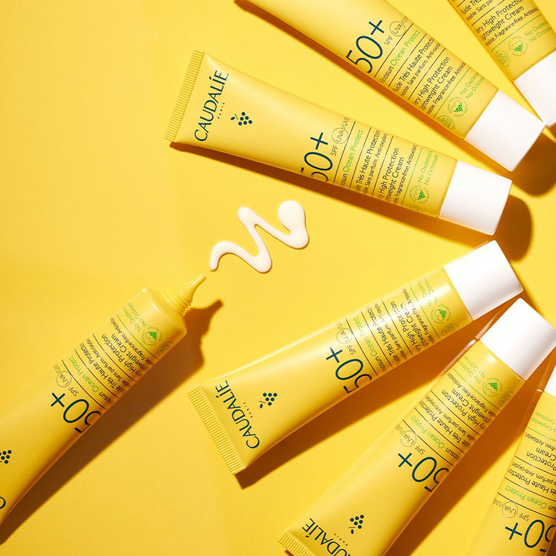 Caudalie - Vinosun Protect - Fluid Sehr hoher Schutz  LSF50, 40ml Caudalie - Vinosun Protect - Fluid Sehr hoher Schutz  LSF50, 40ml