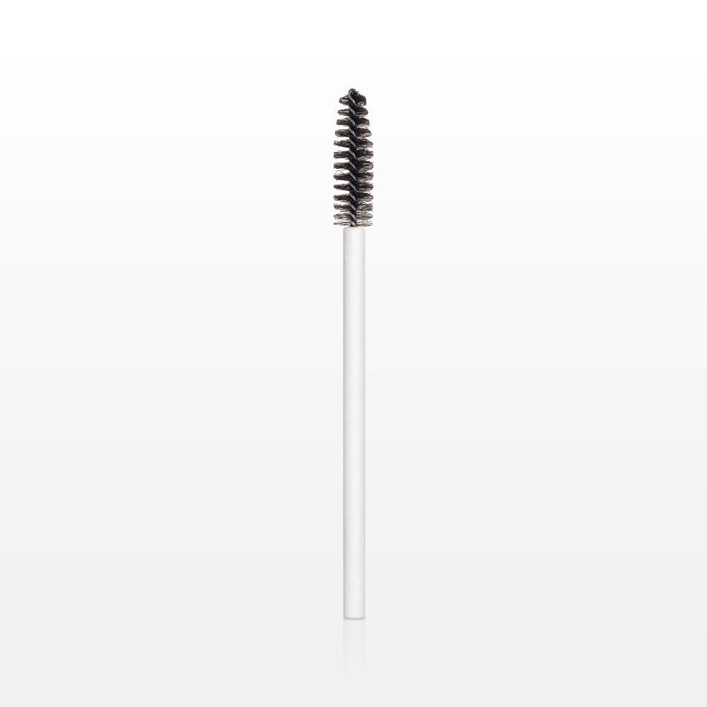 Mascara Brush mit Papierstiel 50St.