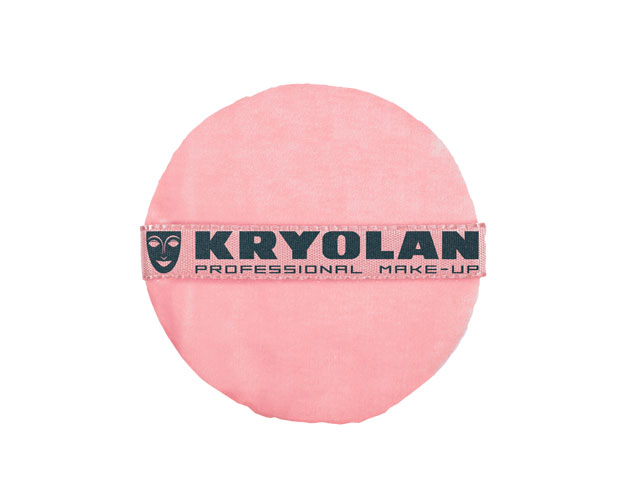 Quaste 10cm Kryolan