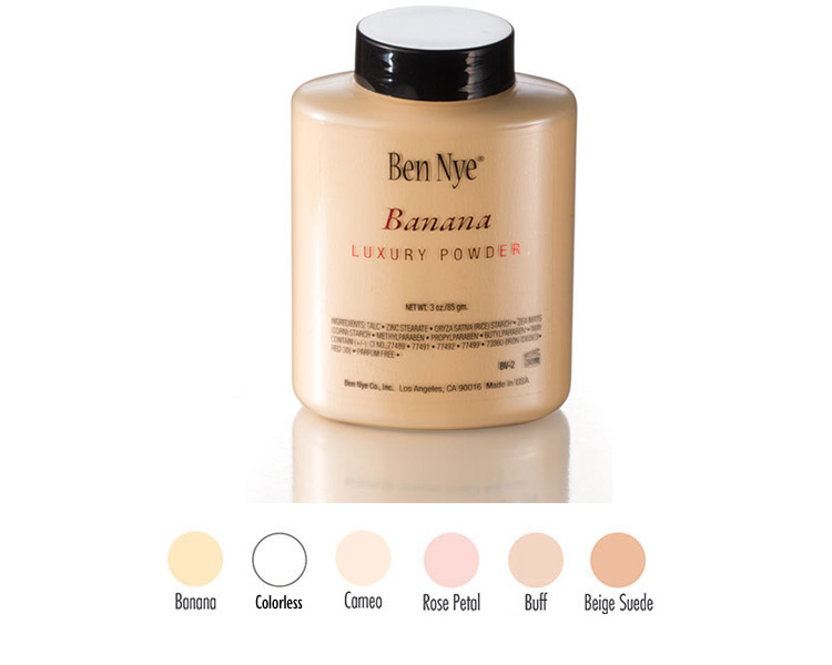 Ben Nye - Luxury Powder, 85g