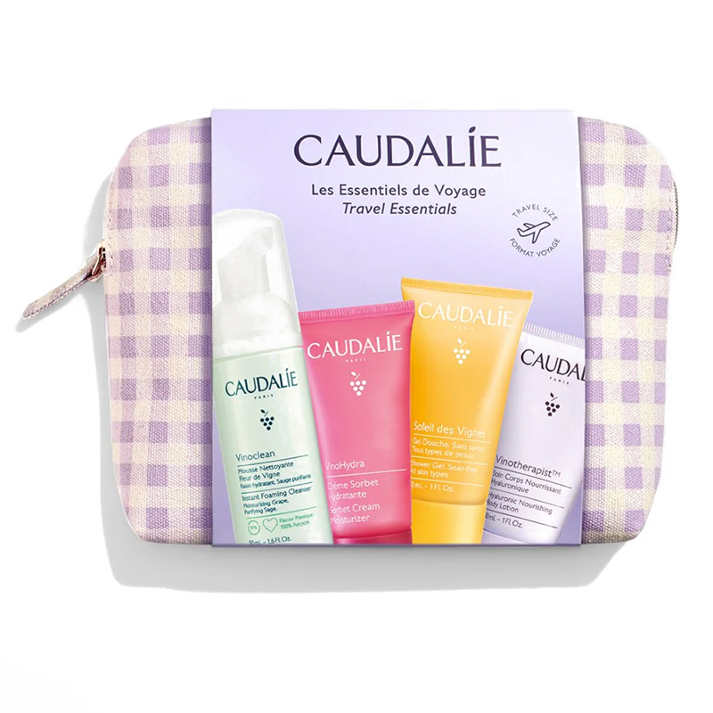 Caudalie - Travel Essentials Reiseset 