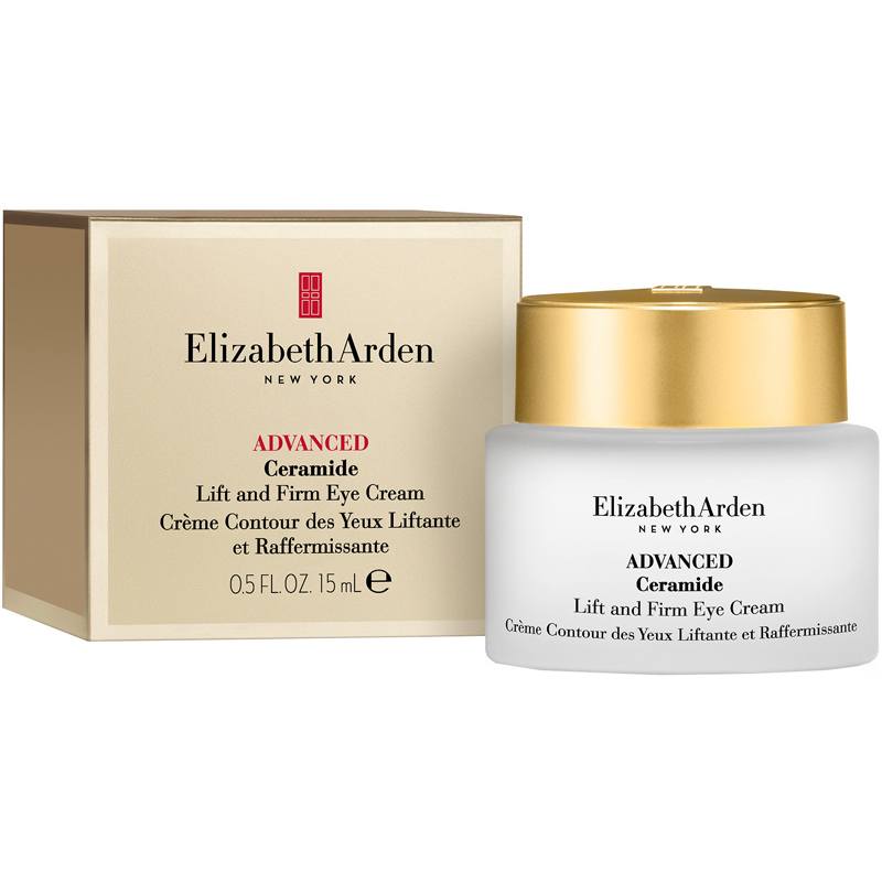 Elizabeth Arden - Advanced Ceramide Lift & Firm Eye Cream, 15ml Elizabeth Arden - Advanced Ceramide Lift & Firm Eye Cream, 15ml