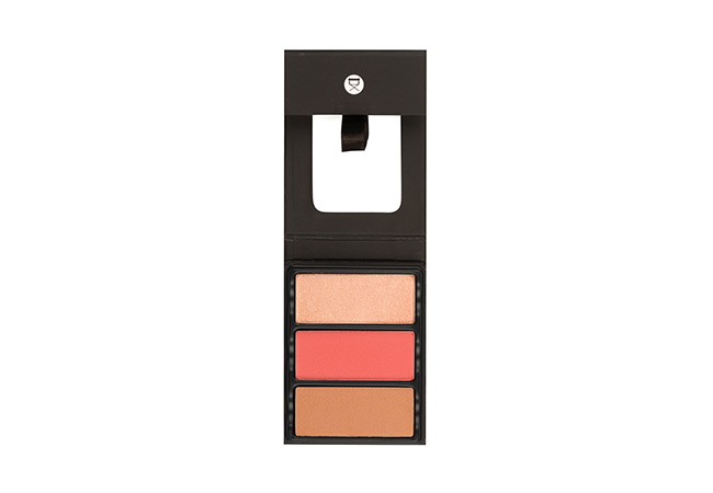 Viseart - Theory Cheek II Ablaze 3er Palette