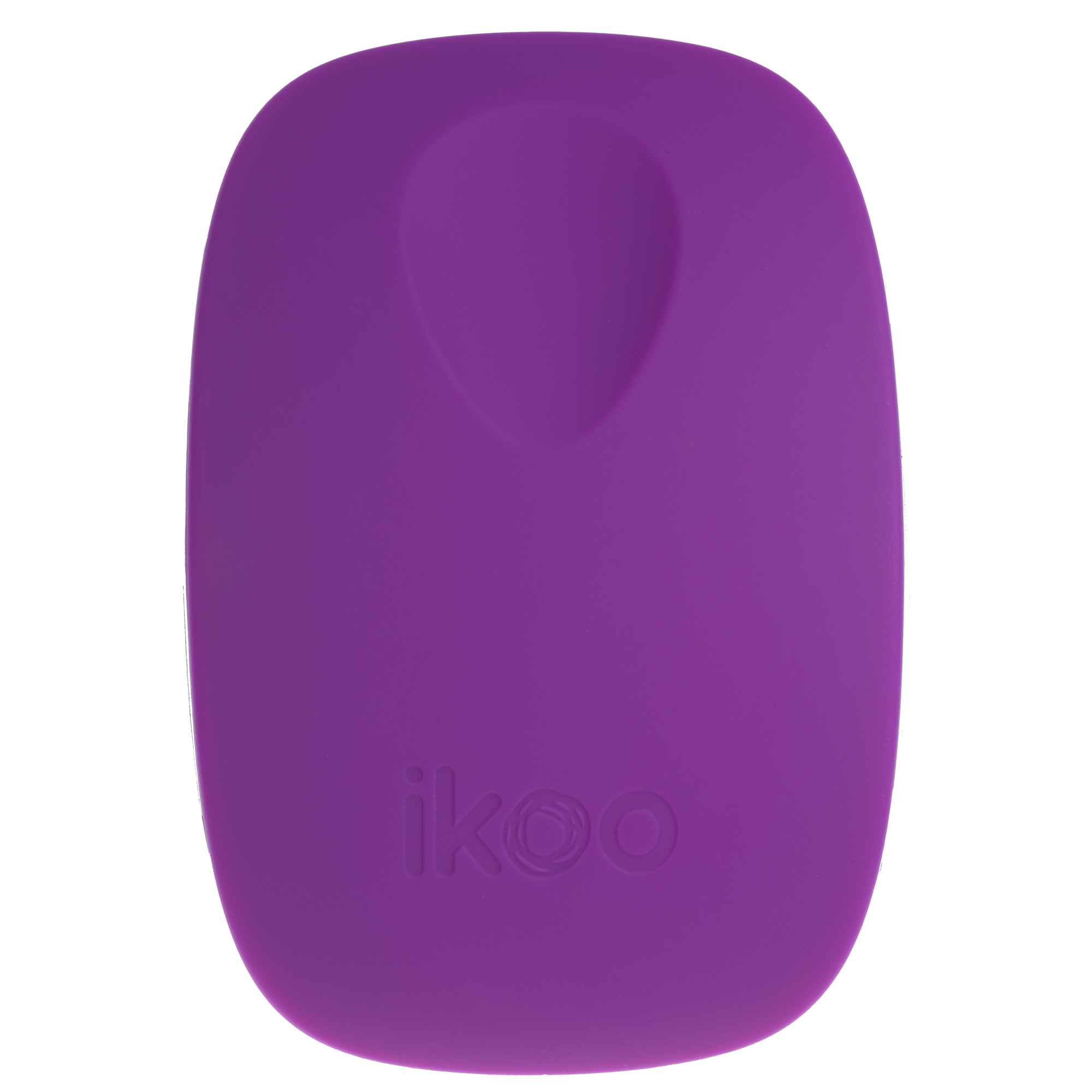 ik-psp-02 Ikoo - Brush Pocket - Sugar Plum