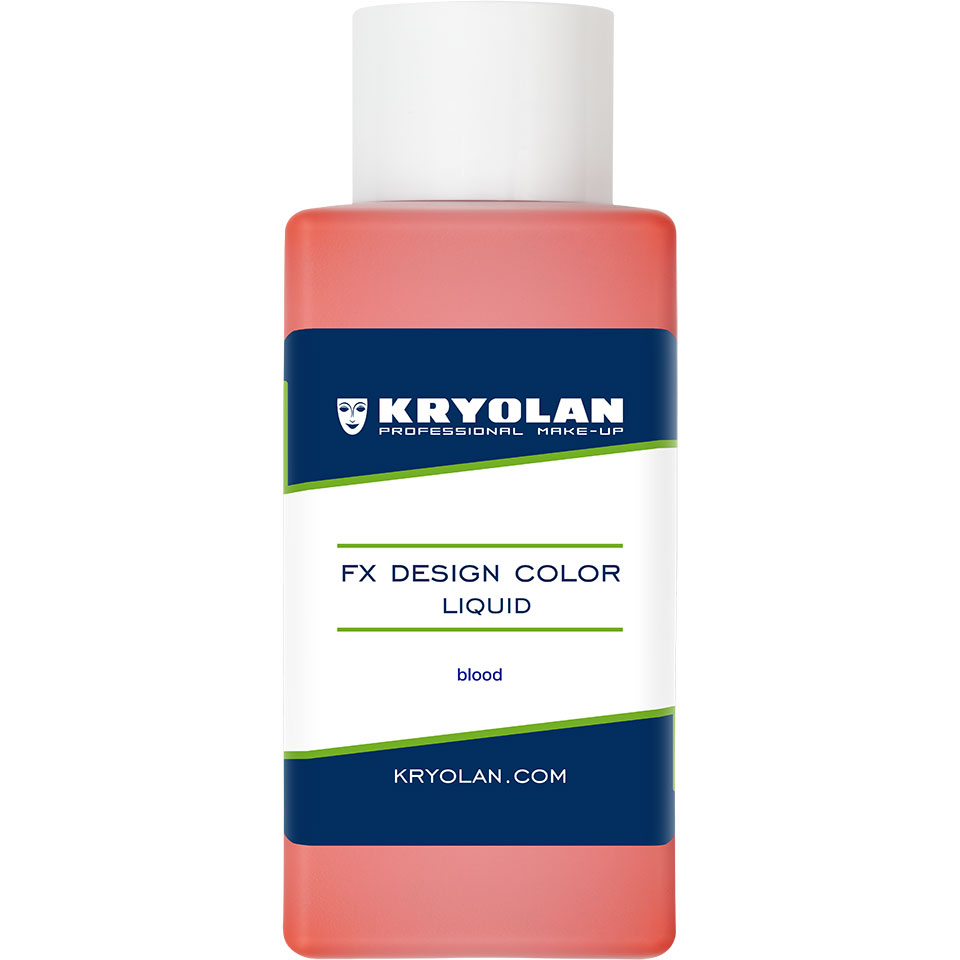 Kryolan - FX Design Color Liquid, 50ml