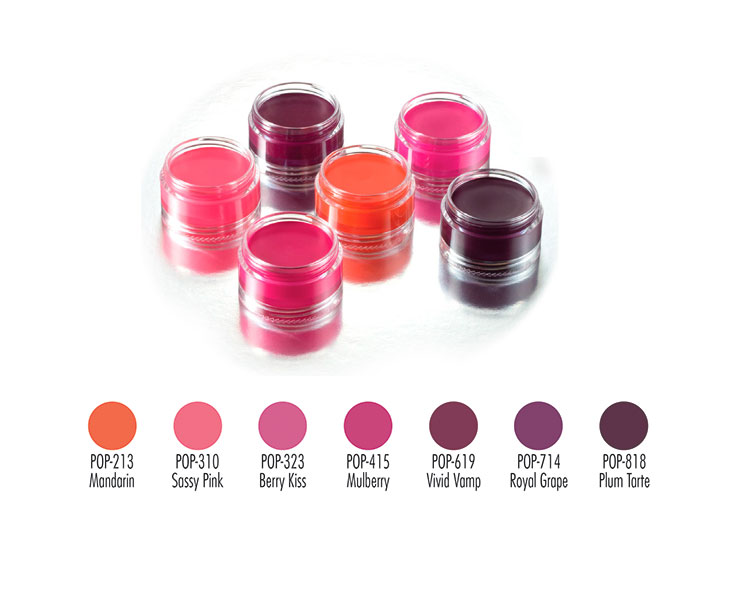 BNye POP Pop Art Lip Colour 8,5g (V)