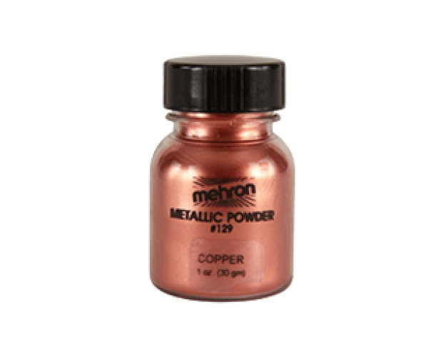 Mehron - Copper Powder Metallic, 21g