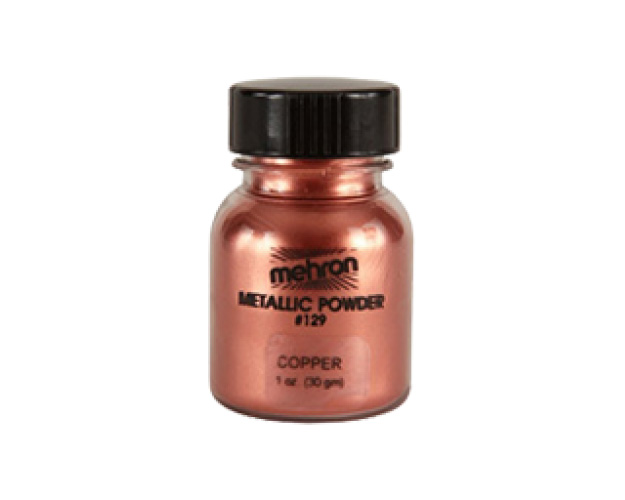 Mehron - Copper Powder Metallic, 21g