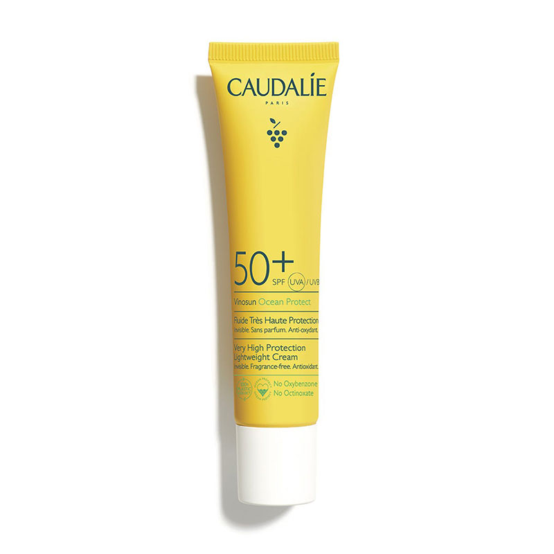 Caudalie - Vinosun Protect - Fluid Sehr hoher Schutz  LSF50, 40ml