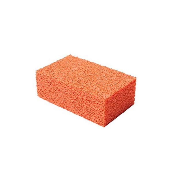 BELA - Schwamm Orange Stipple sehr fein