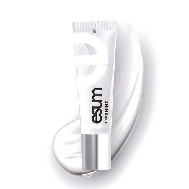 ESUM Cosmetics - LIP SHINE - Moisturizing Optic Glosser, 12ml