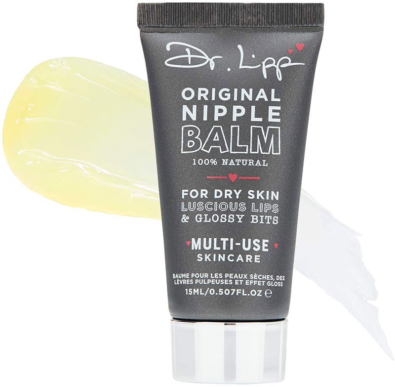 Dr. Lipp - Original Nipple Balm for Lips, 15ml