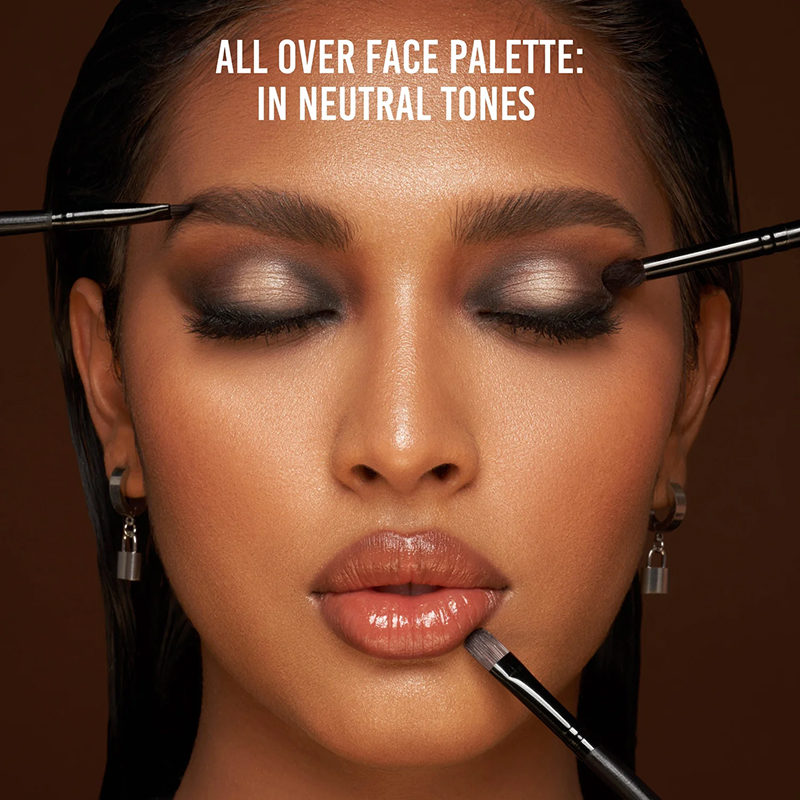 Danessa Myricks Beauty - Palette Groundwork Defining Neutrals , 26g