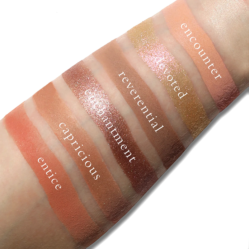 Viseart - Fleurette COEUR, 6 Farben Viseart - Fleurette COEUR, 6 Farben