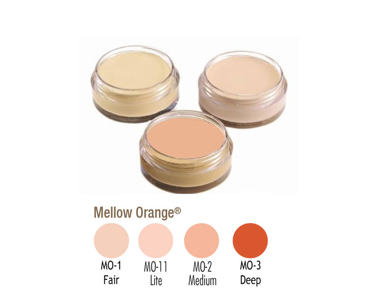 BNye MO Concealer Mellow Orange 0,3oz/8,4g (V)