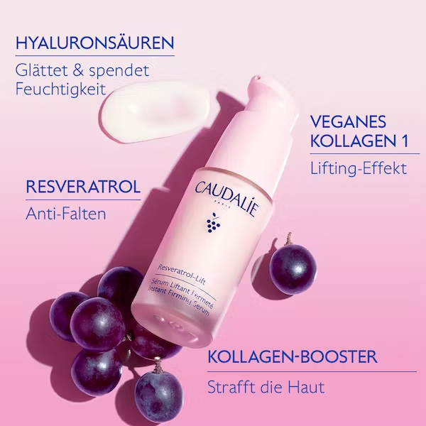 Caudalie - Resveratrol-Lift - Kaschmir Caudalie - Resveratrol-Lift - Kaschmir