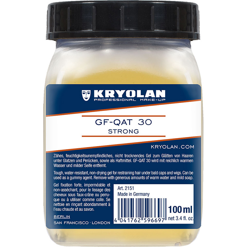 Kryolan - GF-Qat 30 Strong, 100ml