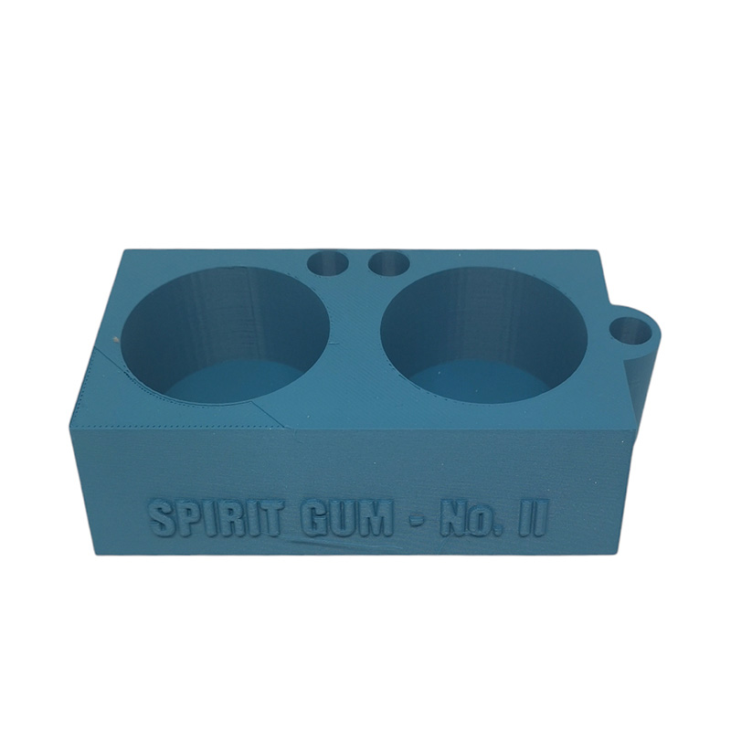 BELA - Spirit Gum Holder N°2 Durchmesser, 4cm BELA - Spirit Gum Holder N°2 Durchmesser, 4cm