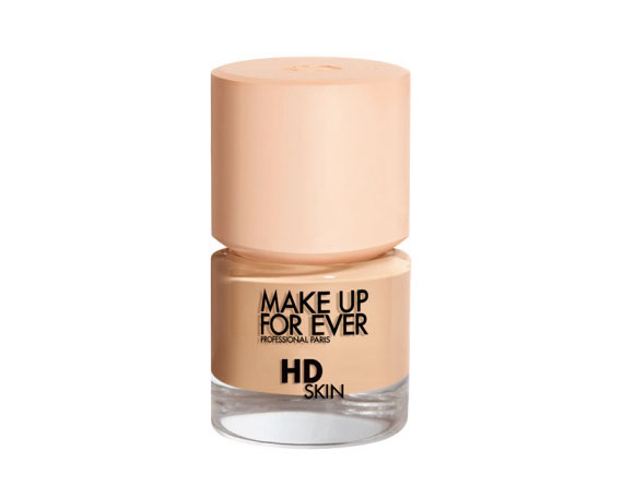 MAKE UP FOR EVER - HD Skin Foundation, 12ml (Beauty to Go)