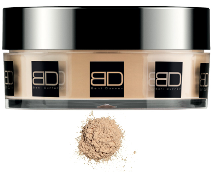 Beni Durrer - Loose Powder, 30g