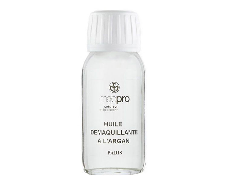 Maqpro Huile Démaquillante à l'Argan 125ml