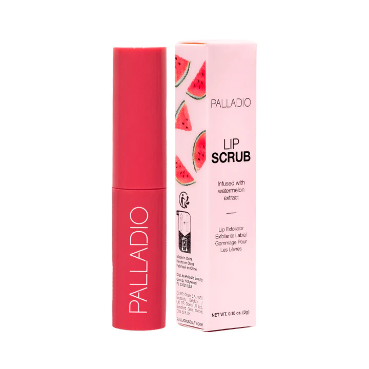 Palladio - Lip Scrub Palladio - Lip Scrub
