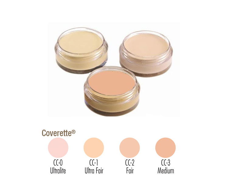 BNye CC Concealer Coverette 0,3oz/8,4g (V)
