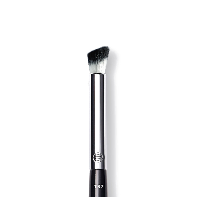 ESUM Cosmetics - T37 Small Round Flat Angle Brush
