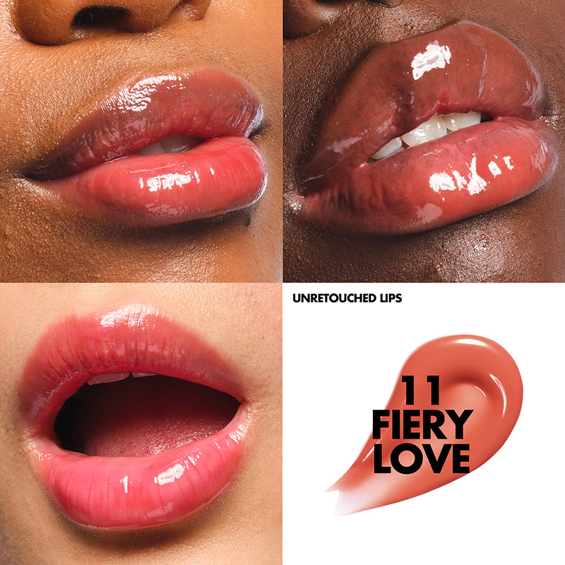 MAKE UP FOR EVER - Super Boost Lip Gloss, 9ml