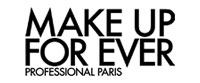 MAKE UP FOR EVER LOGO