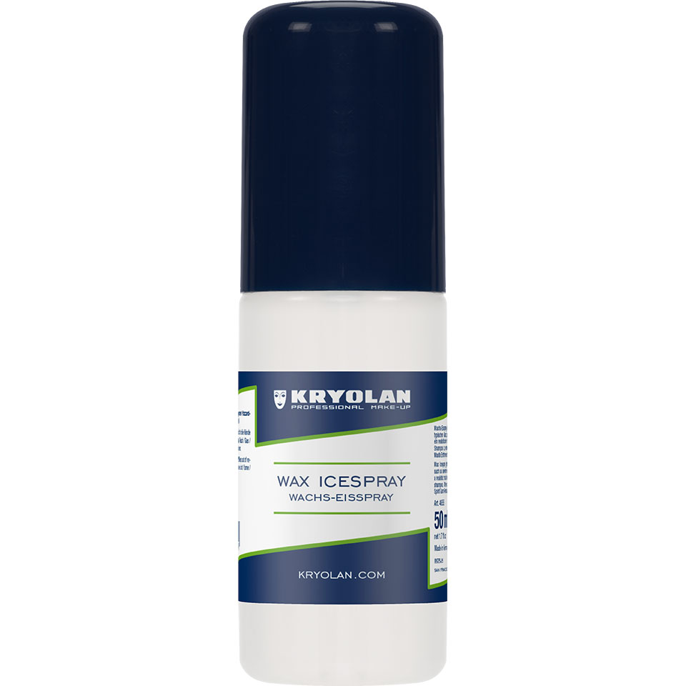 Kryolan - Wachs Eisspray, 50ml