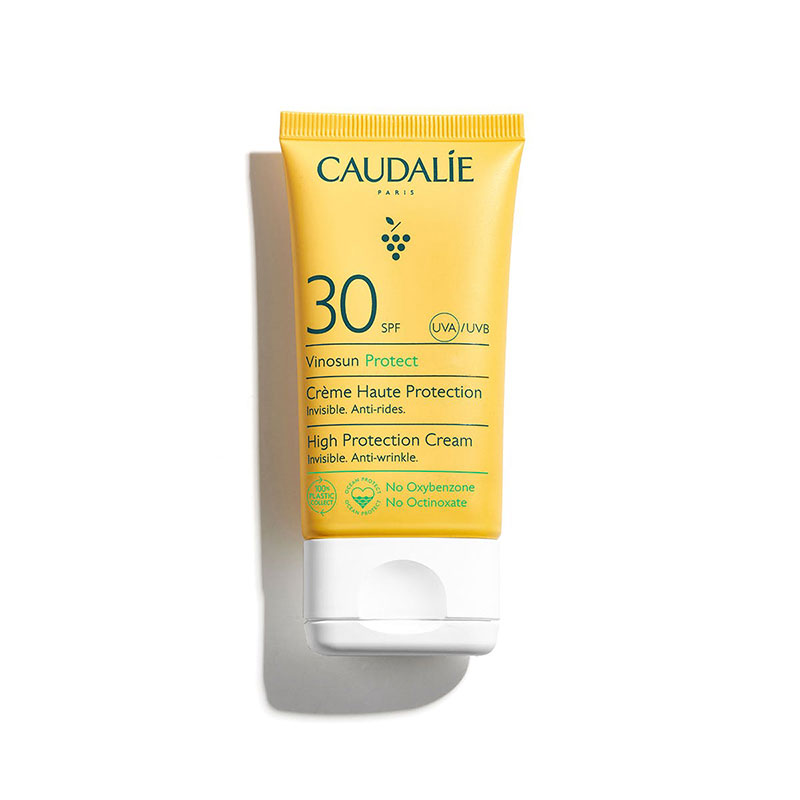 Caudalie - Vinosun Protect Sonnencreme LSF30, 50ml