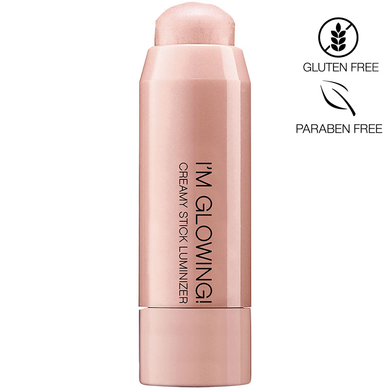 Palladio I'm Glowing Illuminators Creamy Stick (V)