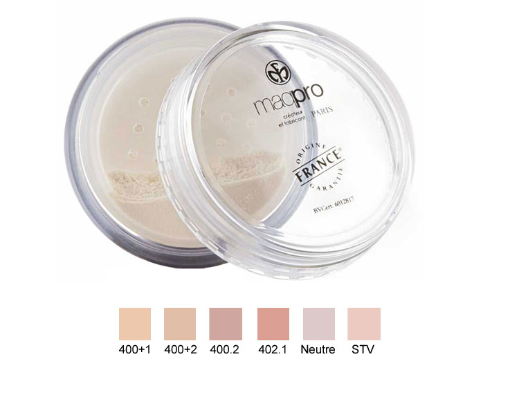 Maqpro HD Puder 60ml/ 12grs (V)