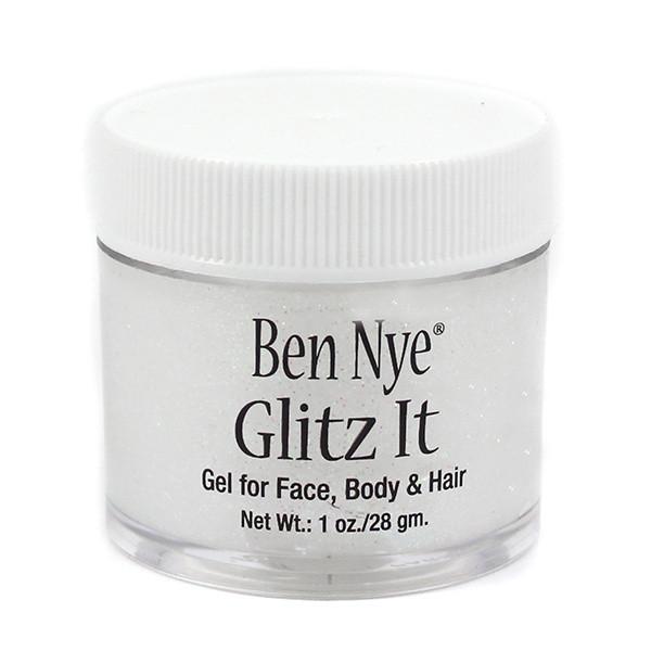 Ben Nye - Glitz It Glitter Gel, 1oz