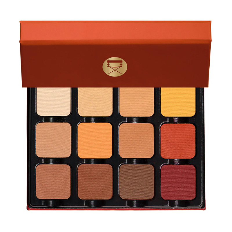 Viseart - Petites Mattes - WARM, 12 Farben