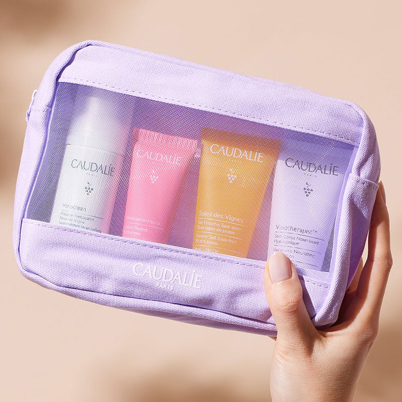 Caudalie - Sommer Reiseset Vinosource-Hydra Caudalie - Sommer Reiseset Vinosource-Hydra