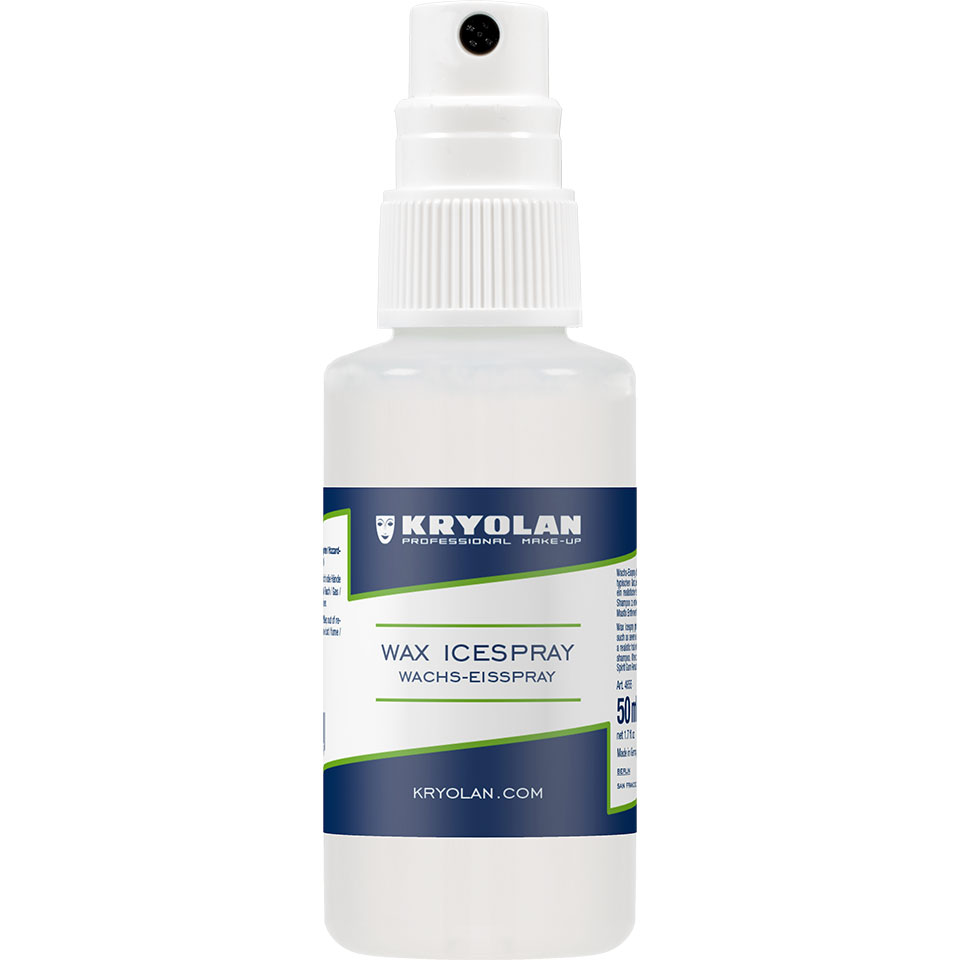 Kryolan - Wachs Eisspray, 50ml