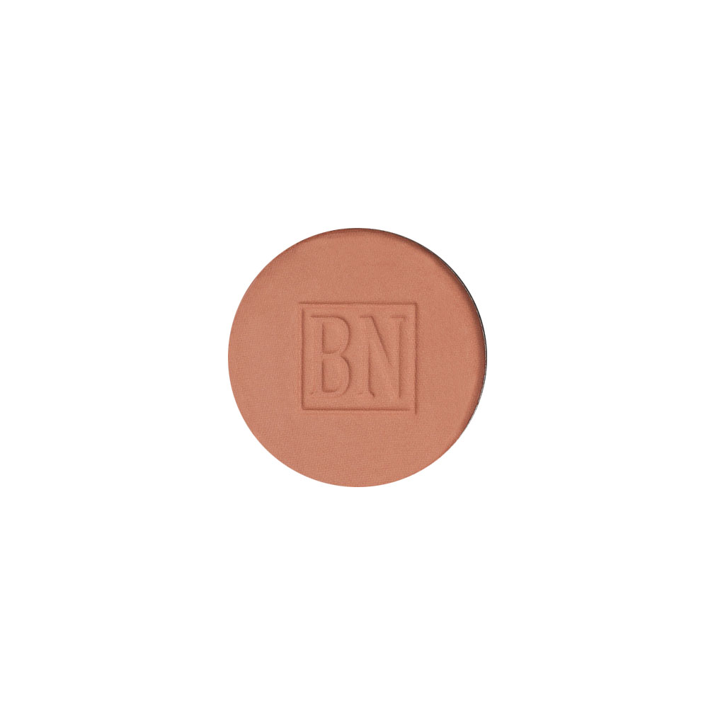 Ben Nye - DDR - Dry Rouge - PUDER REFILL, 3,5g